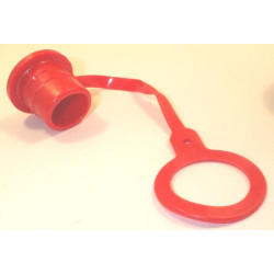 3/4 BSP QRC DUST PLUG MALE